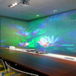 Using Decorative Glass in an Office