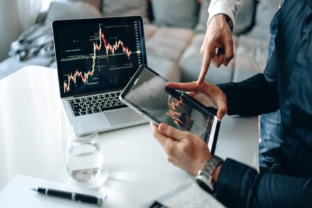 FX trading