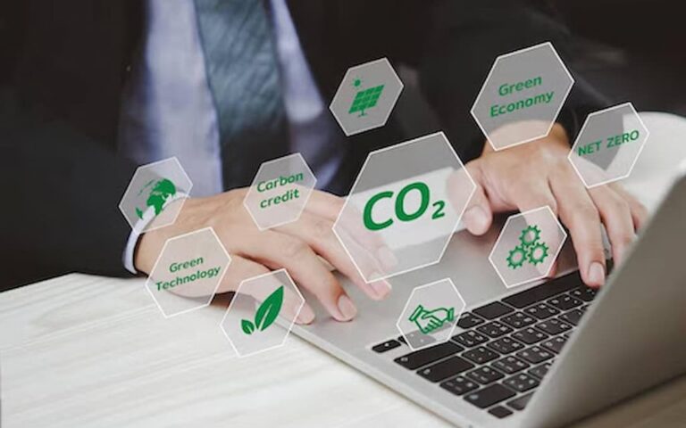 Carbon Management Software