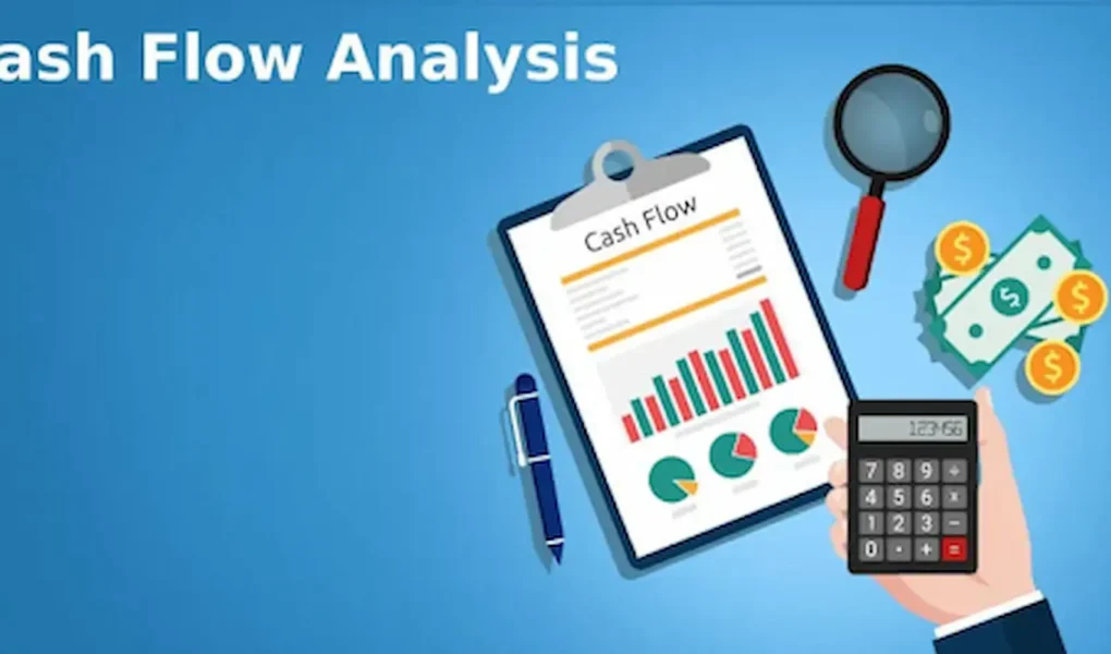 Cash flow analysis