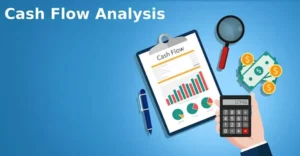 Cash flow analysis