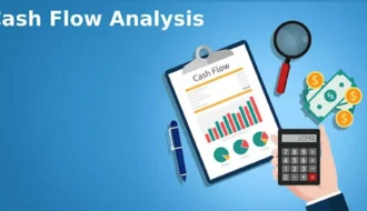 Cash flow analysis