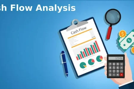 Cash flow analysis