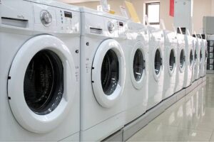 washing machines