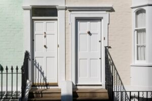 French doors