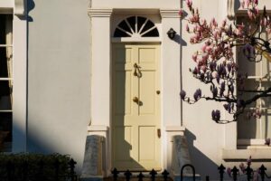 French doors