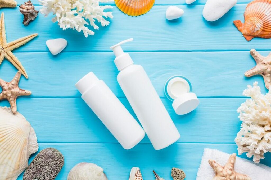 Gel-Based Sunscreen