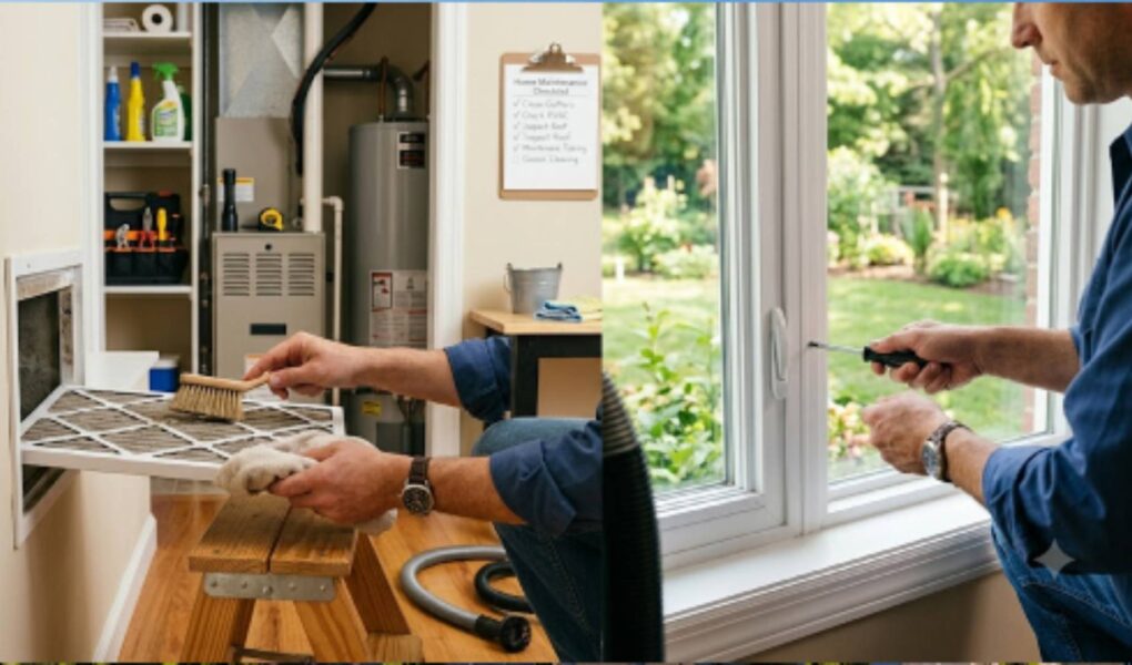Home Maintenance