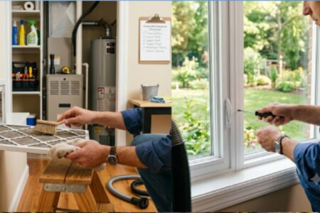 Home Maintenance