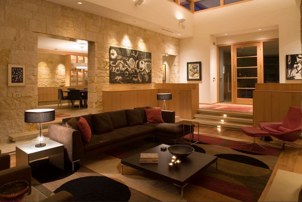 Make Living Room More Spacious 3 Blogger 6 Make Living Room More Spacious 3