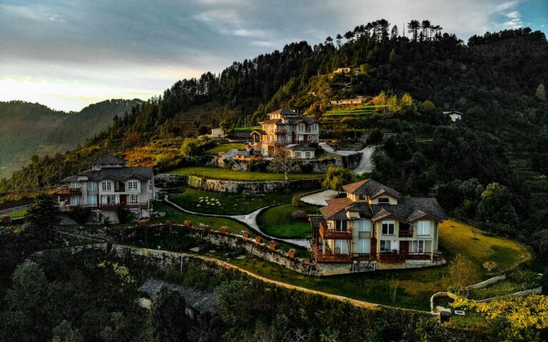 Mussoorie