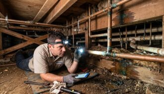 Plumbing