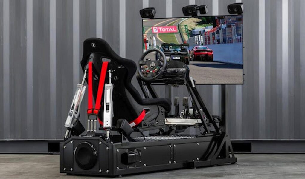 Racing Simulation