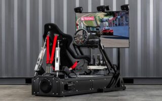 Racing Simulation