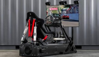 Racing Simulation