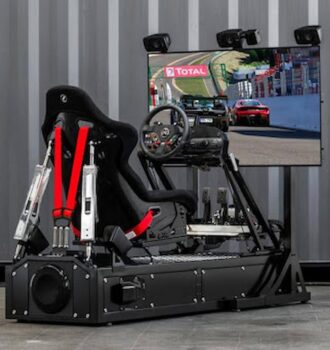 Racing Simulation