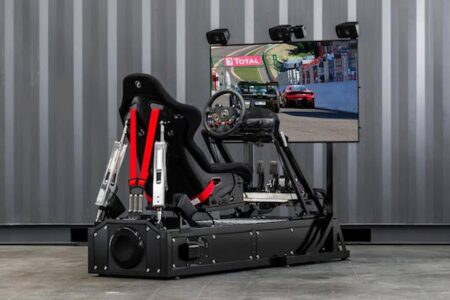 Racing Simulation