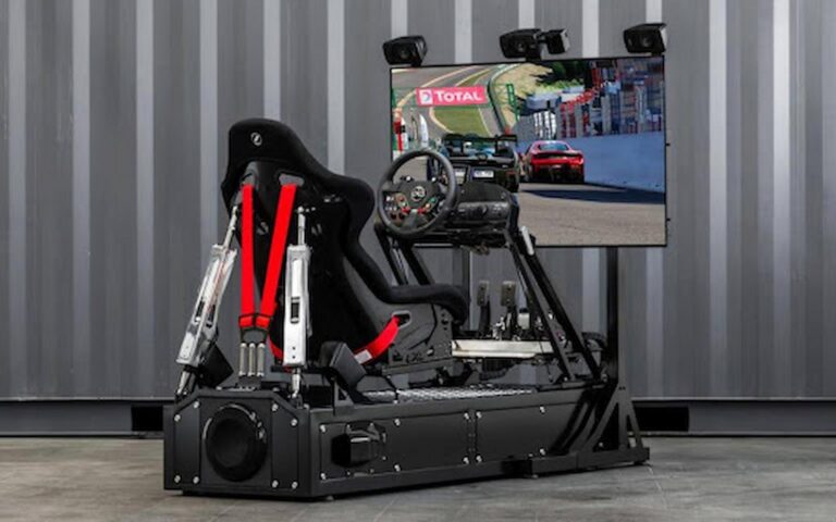 Racing Simulation