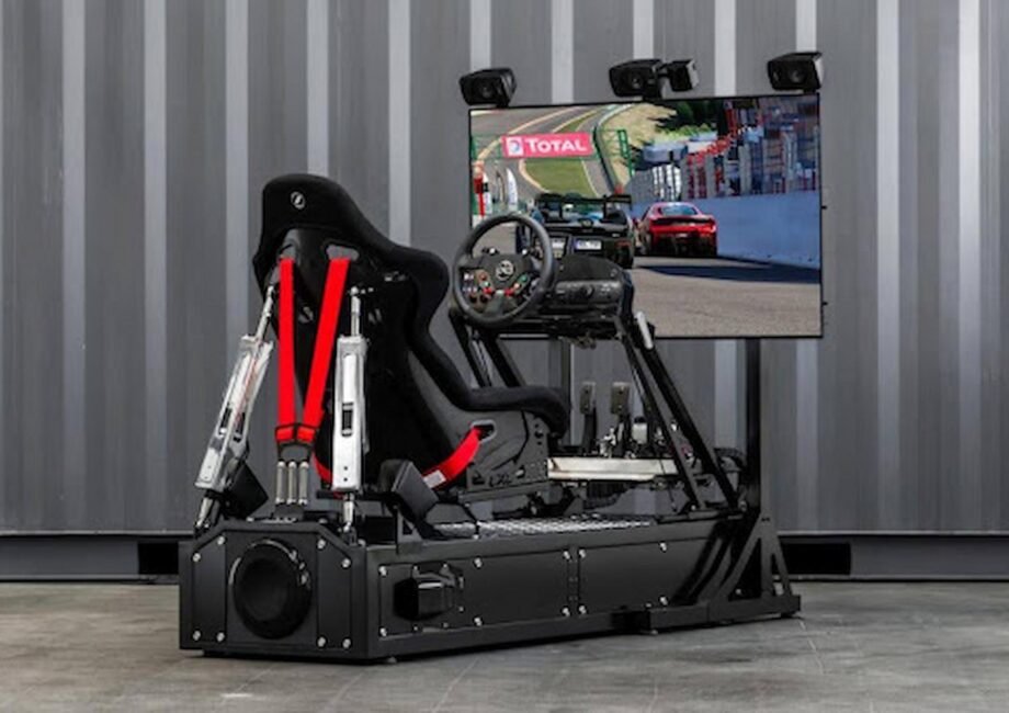 Racing Simulation