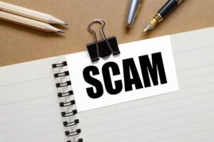 Timeshare Scams