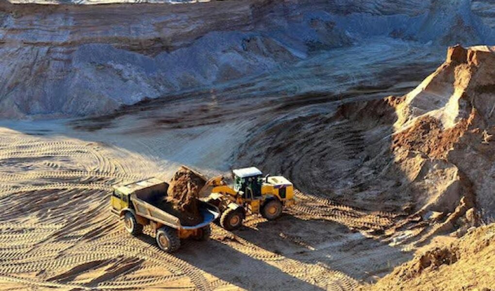 Sandvik Surface Mining