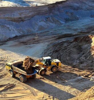 Sandvik Surface Mining