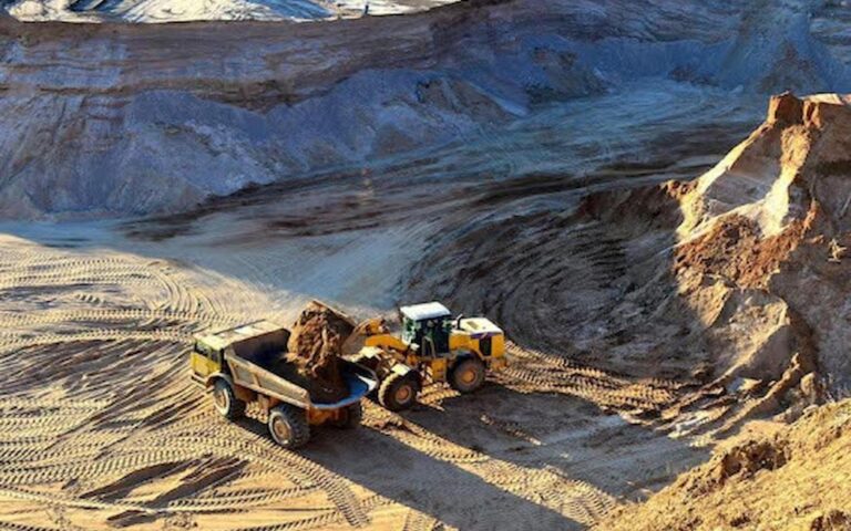 Sandvik Surface Mining