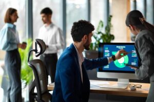 The Tech Driven Workplace