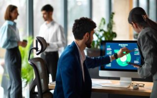 The Tech Driven Workplace