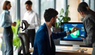The Tech Driven Workplace