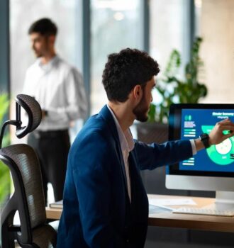 The Tech Driven Workplace