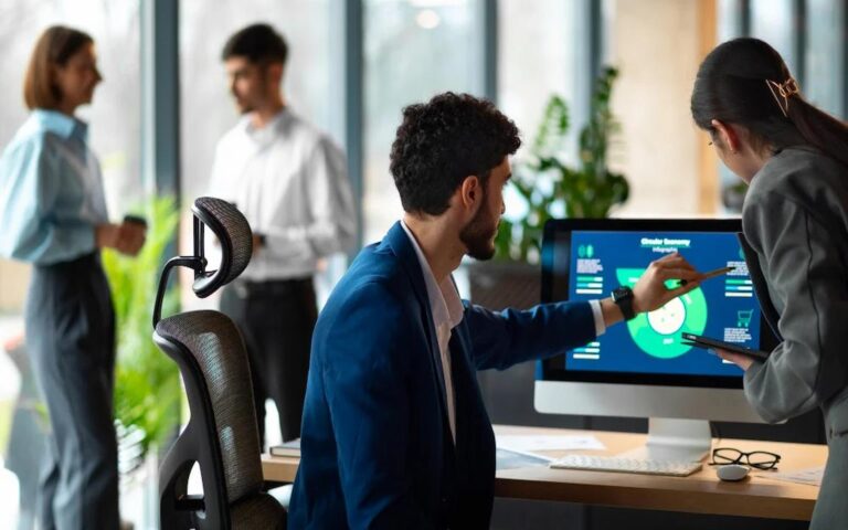The Tech Driven Workplace