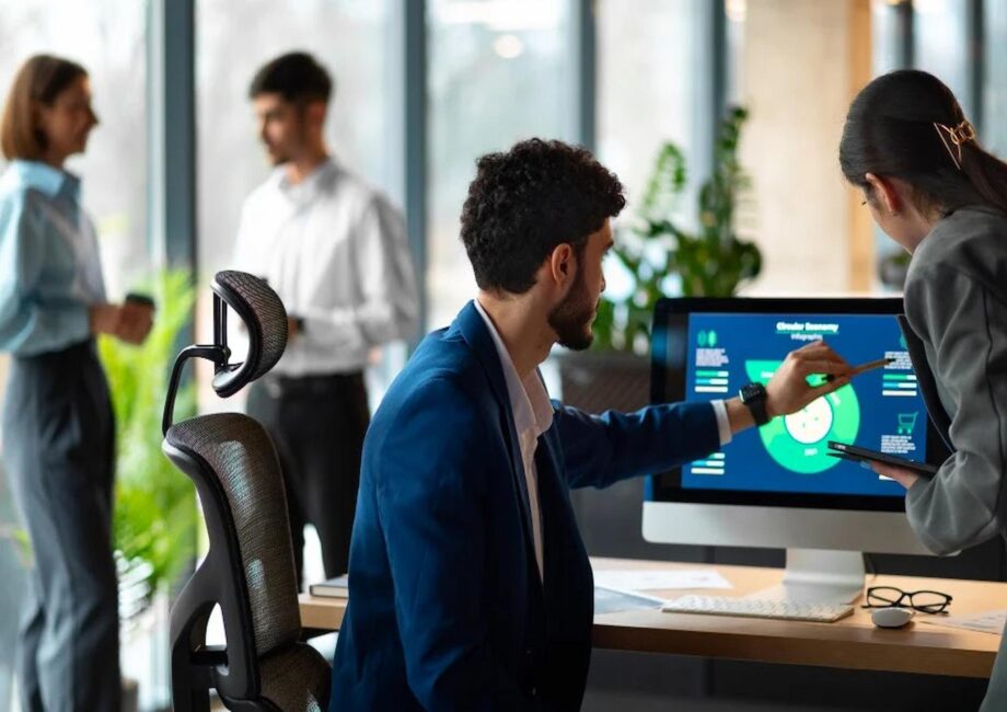 The Tech Driven Workplace