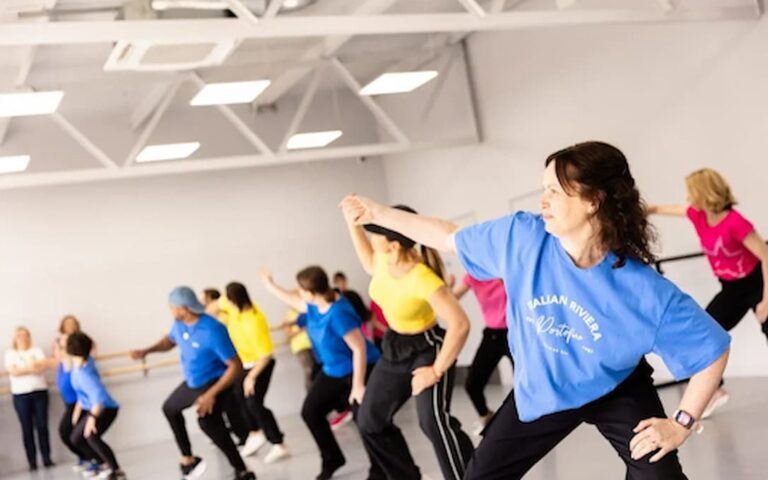 Through Movement
