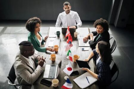 Translation Agency