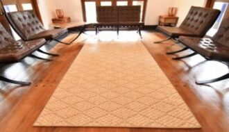 Sisal Rug Size