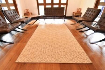 Sisal Rug Size