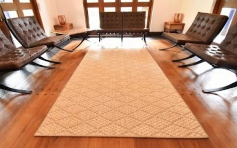Sisal Rug Size
