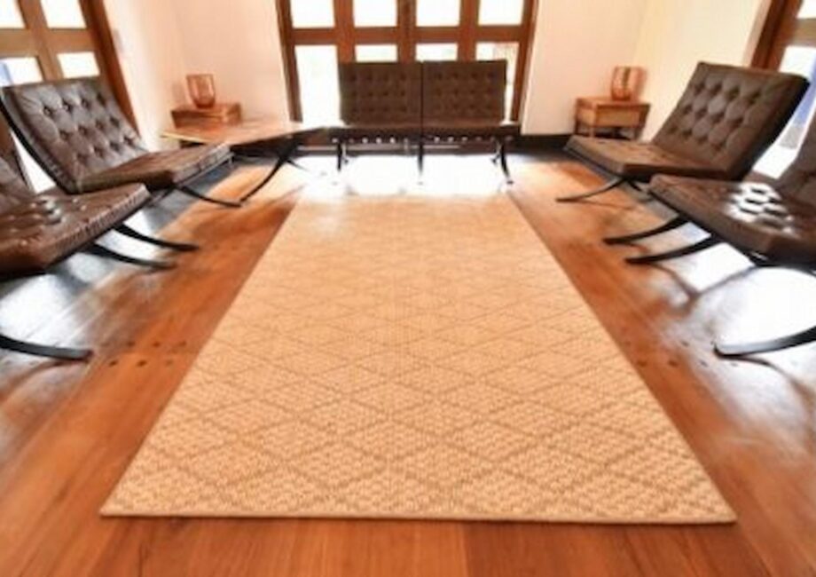 Sisal Rug Size