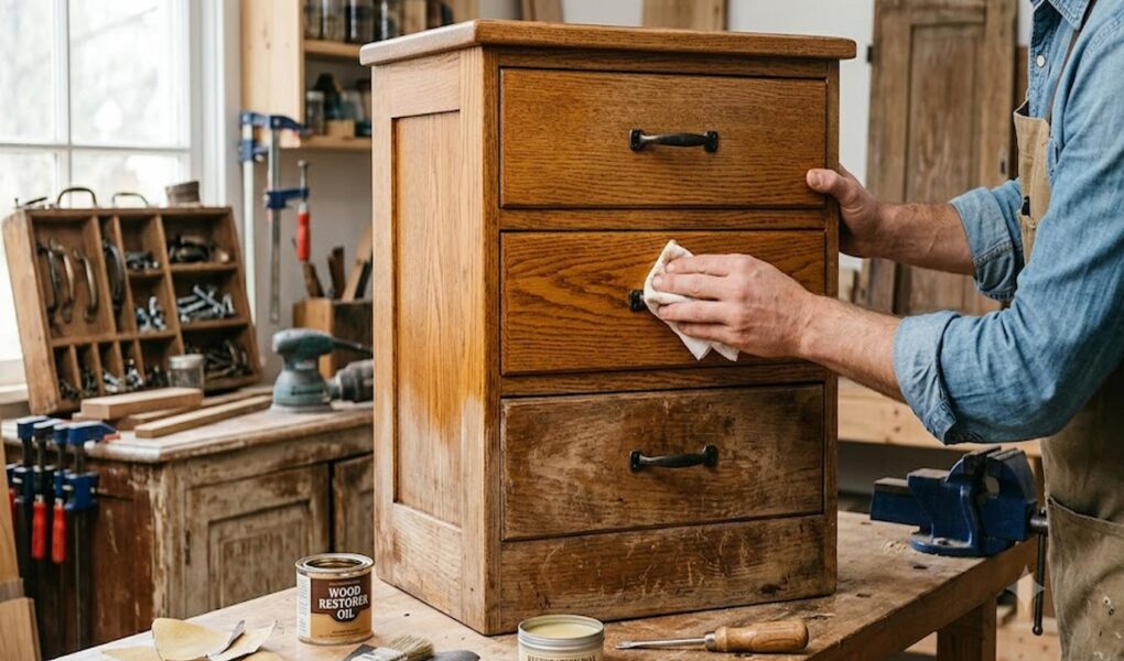 Furniture Repairs