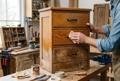 Furniture Repairs