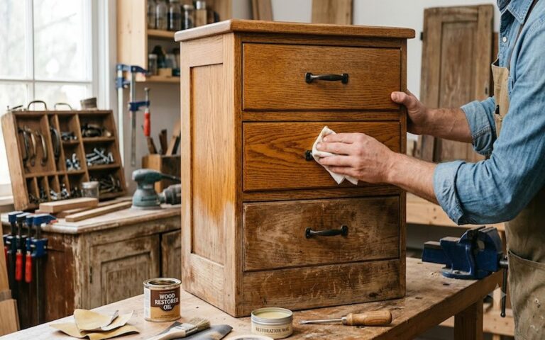 Furniture Repairs