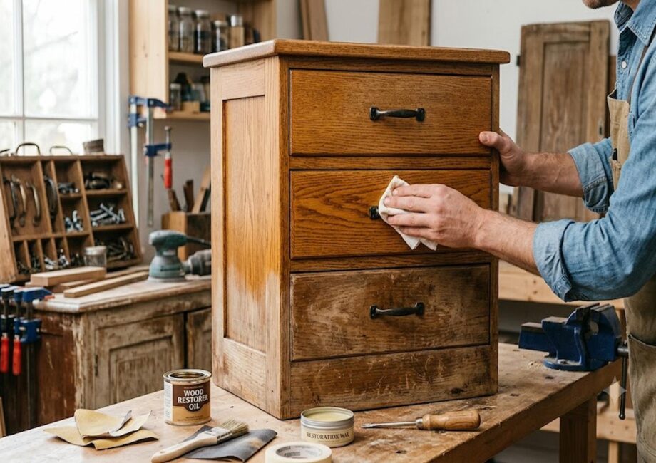 Furniture Repairs