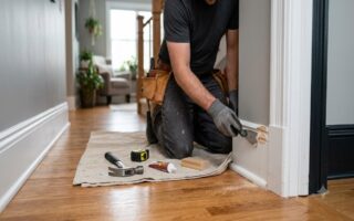 Molding Repairs