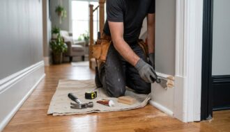 Molding Repairs