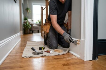 Molding Repairs