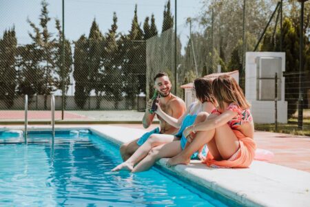 Backyard Leisure