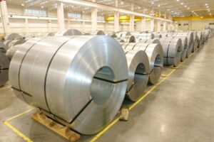 High Strength Steel