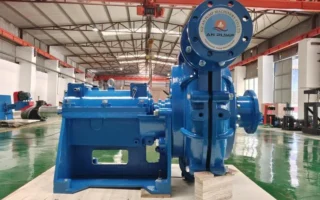 Slurry Pumps