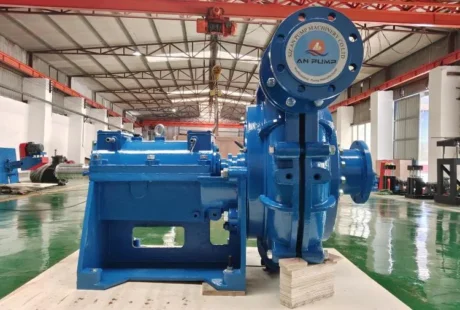 Slurry Pumps